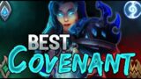 DK COVENANTS TIER LIST (SHADOWLANDS PVP)