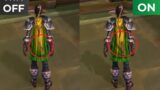 DO NOT USE Raytracing in World Of Warcraft: Shadowlands!
