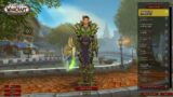 Dueling Underdog – Arms Warrior PvP – WoW Shadowlands Pre-Patch