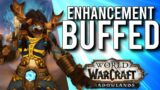 ENHANCE GOT BUFFED! Shaman Update In Shadowlands! –  WoW: Shadowlands 9.0