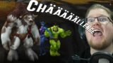 Eine CHALLENGE in World of Warcraft zum Shadowlands-Release