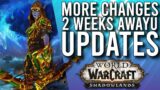 Even More Class Updates With 2 Weeks Left Of Shadowlands Beta! –  WoW: Shadowlands Beta