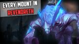 Every Revendreth Mount and How to Get Them – Shadowlands New Mount Guide