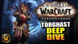 Everything you need to know about TORGHAST // World of Warcraft: Shadowlands
