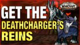 Fast Deathcharger's Reins Farming Guide | Stratholme Mount Guide – World of Warcraft Shadowlands