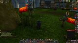 Fury Warrior World of Warcraft: Shadowlands Prepatch gameplay