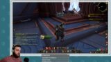 Game Night Livestream – WoW: Shadowlands – The Quest to 60!