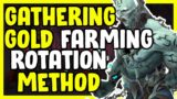 Gathering Gold Farming Rotation Method In WoW Shadowlands – Gold Making Guide