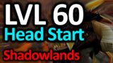 Get LVL 60 Faster When Shadowlands Release! | World of Warcraft Shadowlands