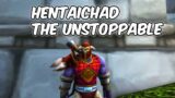 HENTAICHAD THE UNSTOPPABLE – Marksmanship Hunter PvP – WoW Shadowlands Prepatch