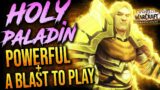 HOLY Paladin SHADOWLANDS Changes (Beta Overview)