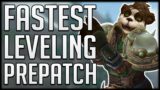 HOW TO LEVEL FAST In the Shadowlands Prepatch