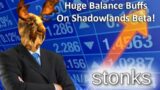 HUGE Balance Druid Buffs in Shadowlands – What do they mean