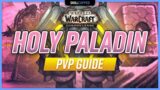Holy Paladin Shadowlands 9.0 Guide | Best Race, Talents, Covenants, Soulbinds & Legendaries