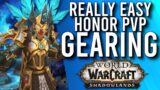 Honor Vendor Returns! Easy PvP Gearing In Shadowlands! –  WoW: Shadowlands 9.0