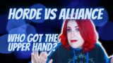 Horde VS Alliance – Who has the upper hand? – #Warcraft #Shadowlands
