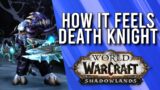 How Does Death Knight (Frost/Unholy) Feel To Play In Shadowlands? – WoW: Shadowlands Alpha