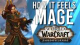 How Does Mage (Frost/Fire/Arcane) Feel To Play In Shadowlands? – WoW: Shadowlands Alpha
