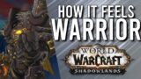 How Does Warrior (Arms/Fury) Feel To Play In Shadowlands? – WoW: Shadowlands Alpha