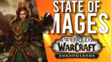 How GOOD Could They Be? The State Of MAGES In Shadowlands! – WoW: Shadowlands Beta