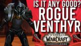 How Good Could Venthyr Covenant Be For Rogues In Shadowlands Beta? – WoW: Shadowlands Beta