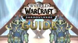 How To Get From Stormwind To Oribos WoW Shadowlands