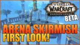 IS ARMS WARRIOR GOOD IN SHADOWLANDS?! – WoW 9.0 Shadowlands Beta Gameplay