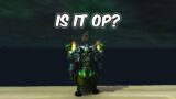 IS IT OP? – Marksmanship Hunter PvP – WoW Shadowlands Pre-Patch
