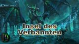 Insel des Verbannten | World of Warcraft: Shadowlands Let's Play [01] | 14.10.2020
