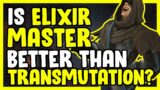 Is Elixir Master Better For Gold In WoW Shadowlands – Gold Farming, Gold Making Guide