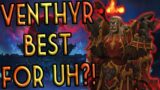 Is Venthyr the BEST UH DK Covenant? Shadowlands Beta