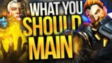 It's TIME! How To Pick YOUR Main For Shadowlands & My Final Decision
