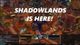 Its time! WoW Shadowlands 2020, after 10 years! What's inside Shadowlands, World of Warcraft!