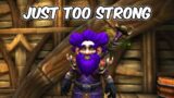 JUST TOO STRONG – Lvl 19 Affliction Warlock PvP – WoW Shadowlands 9.0.2