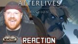 Krimson KB Reacts: Shadowlands Afterlives" Bastion – World of Warcraft Shadowlands Reactions