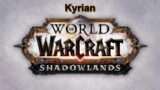 Kyrian Bastion World of Warcraft Shadowlands