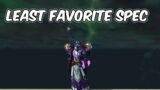 LEAST FAVORITE SPEC – Frost Death Knight PvP – WoW Shadowlands Prepatch