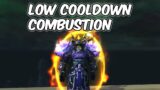 LOW COOLDOWN COMBUSION – Fire Mage PvP – WoW Shadowlands Pre-Patch