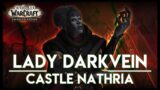 Lady Inerva Darkvein – Castle Nathria – Shadowlands Beta – FATBOSS