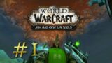 Let's Play World of Warcraft Shadowlands | Part 1