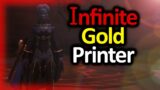 Literally a Gold Printer in WoW Shadowlands | Goldmaking Goldfarming Guide