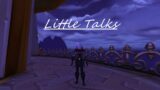Little Talks | WoW Shadowlands 9.0.1 PvP Asssassination Rogue Arena Montage