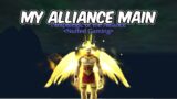 MY ALLIANCE MAIN – Protection Paladin PvP – WoW Shadowlands Prepatch