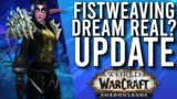 Monk Buffs, Fistweaving Dream Possible? New Updates In Shadowlands Beta! –  WoW: Shadowlands Beta