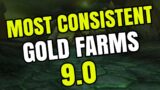 Most Consistent Gold Farms Right Now In WoW | Pre-Patch | Gold Farming Guide (9.0)