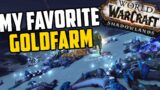 My Favorite Goldfarm in WoW – How Good is it in the Shadowlands Pre-Patch?