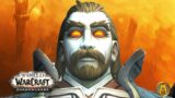Nathanos Blightcaller's Fate [World of Warcraft: Shadowlands Lore]