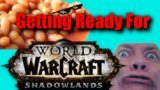 New Leveling System – New Character Customizations – World Of Warcraft: Shadowlands Pre-Patch