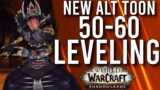 New Way To Level Alts! 50-60 Leveling With Threads Of Fate In Shadowlands! –  WoW: Shadowlands 9.0.2