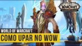 [Novos jogadores] Como Upar em World of Warcraft Shadowlands